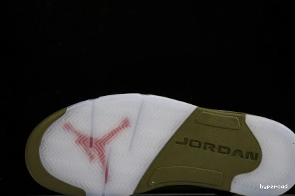 Hyperoad 5 “Olive” Jordan Air 1021